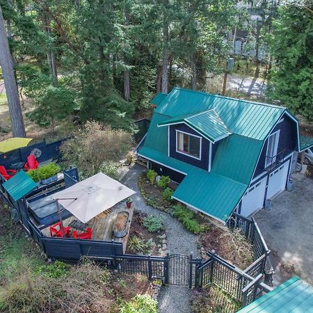 Salt Spring Carriage House B&B Ganges Luaran gambar
