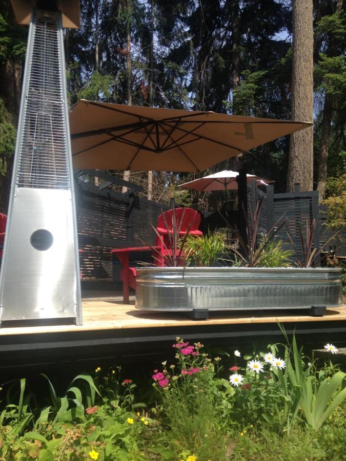 Salt Spring Carriage House B&B Ganges Luaran gambar
