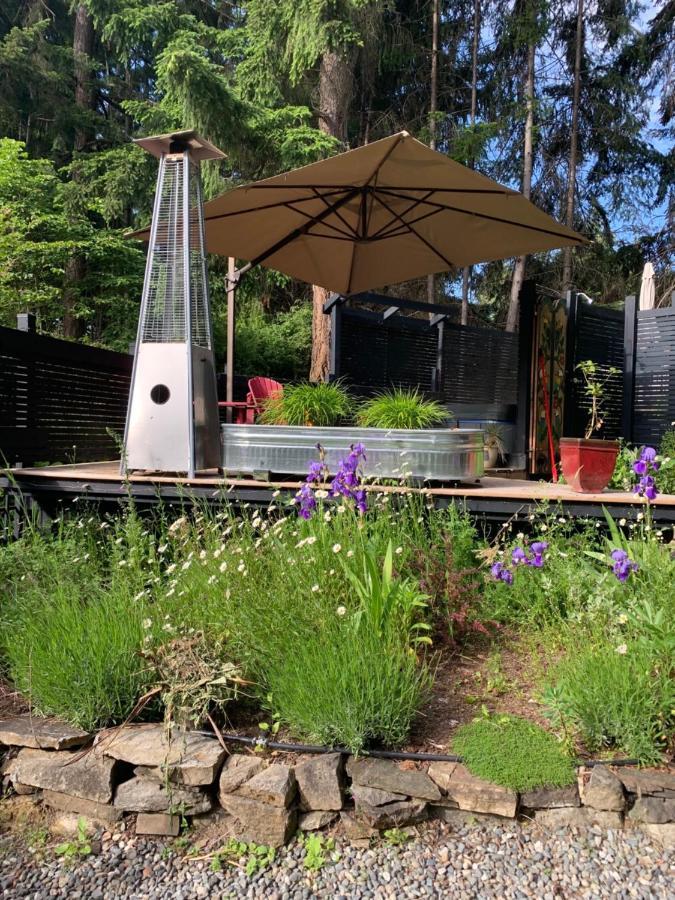 Salt Spring Carriage House B&B Ganges Luaran gambar