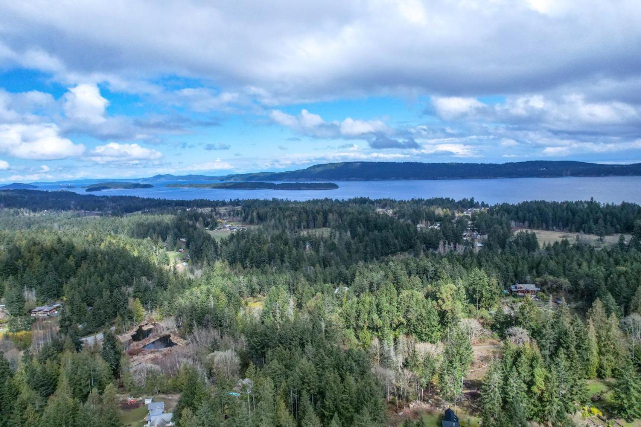 Salt Spring Carriage House B&B Ganges Luaran gambar