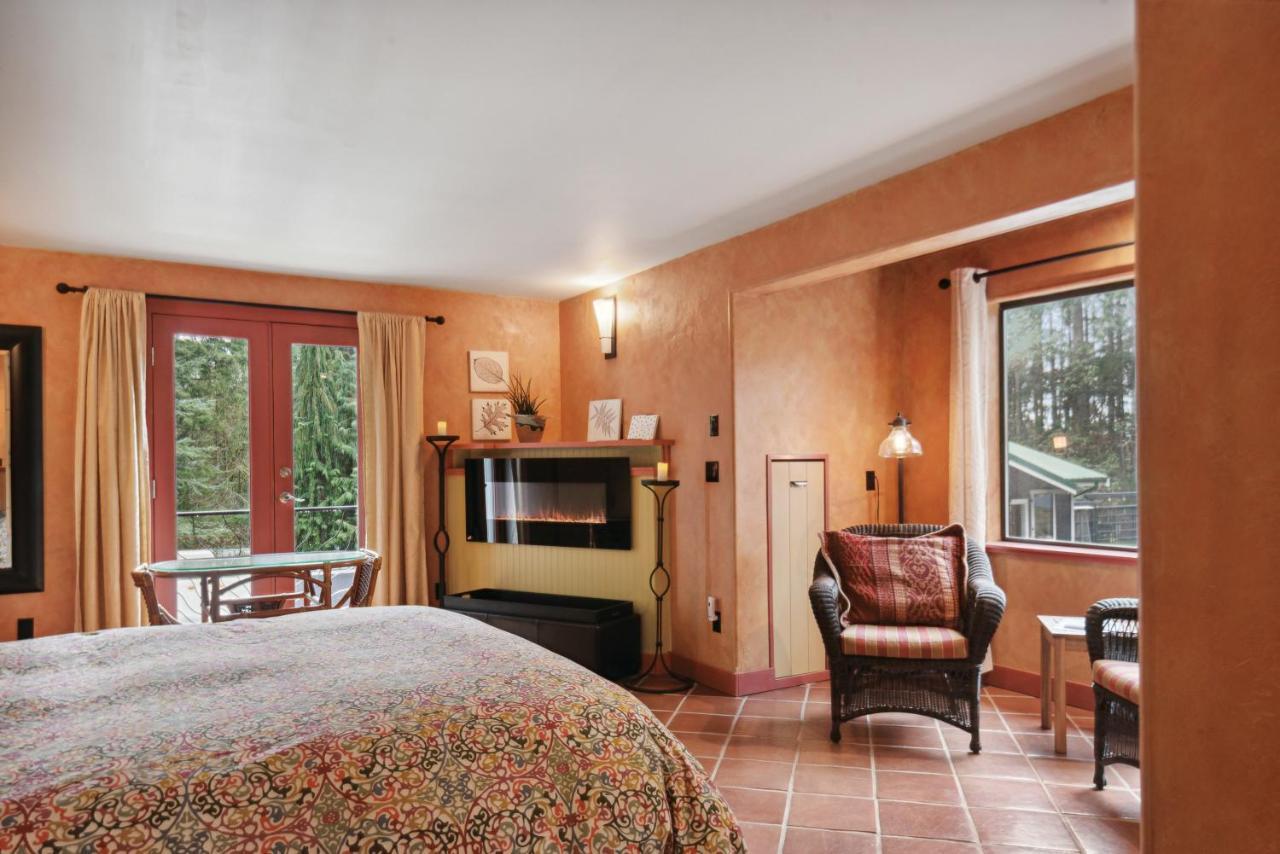 Salt Spring Carriage House B&B Ganges Luaran gambar