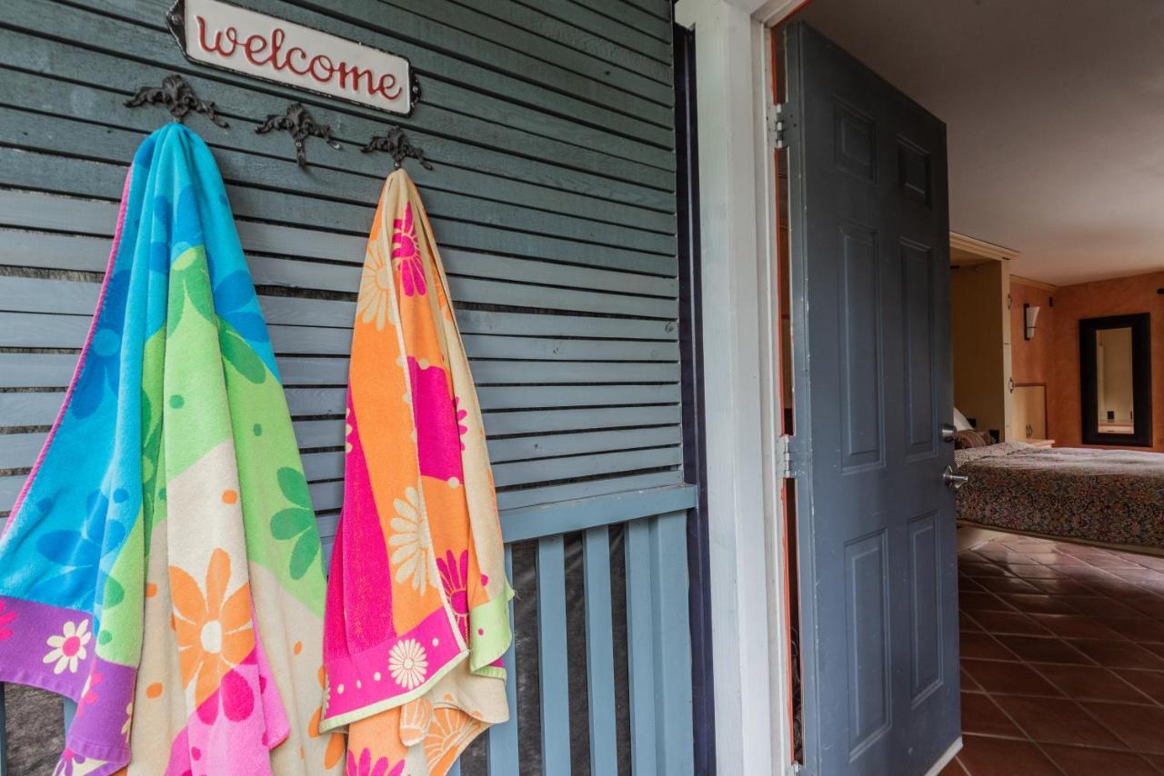 Salt Spring Carriage House B&B Ganges Luaran gambar