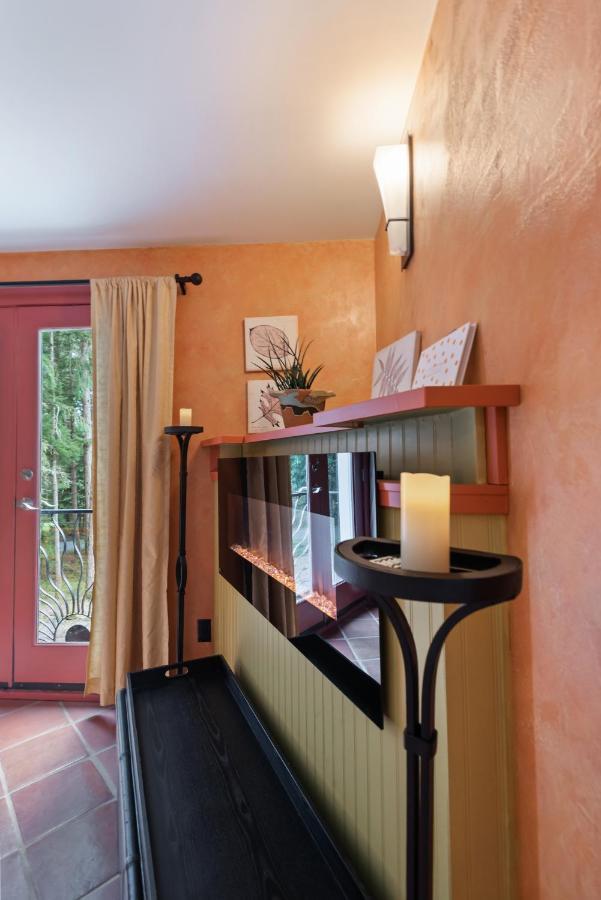 Salt Spring Carriage House B&B Ganges Luaran gambar
