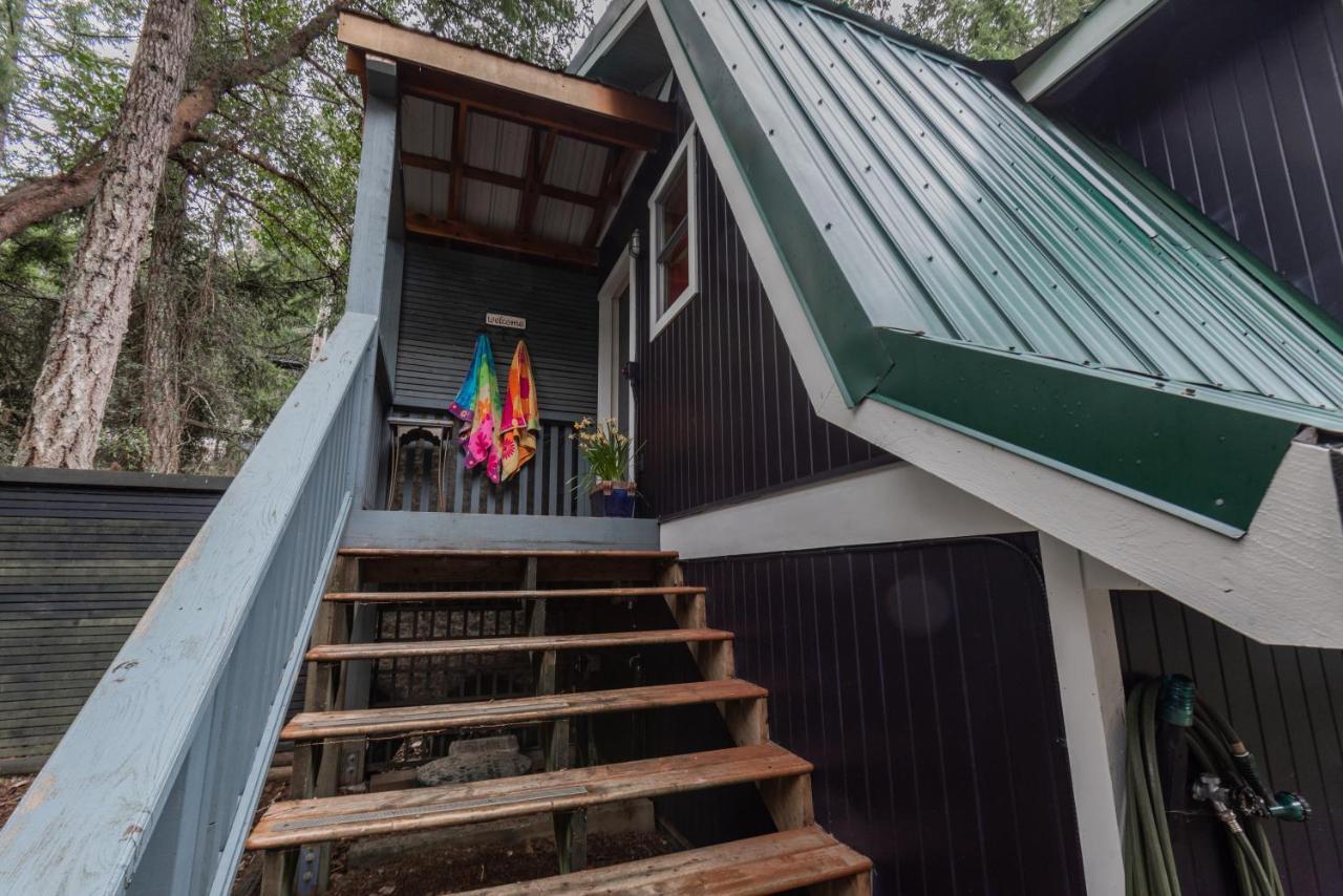 Salt Spring Carriage House B&B Ganges Luaran gambar