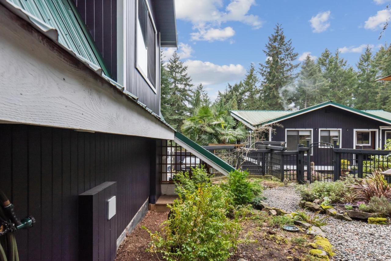 Salt Spring Carriage House B&B Ganges Luaran gambar